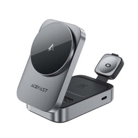 E22 Desktop 3-in-1 Wireless Charging holder