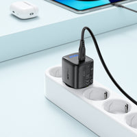 A113 PD20W GaN USB-C with digital display
