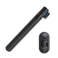 E31 selfie stick with automatic tripod