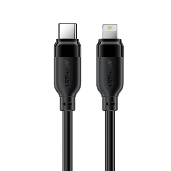 C16-01 TPU cable USB-C to Lighting（1.2m）