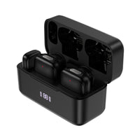 R6 wireless lavalier microphone