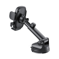 D57 one-key lock car holder for dashboard