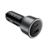 B21 75W(USB-C+USB-A)car charger