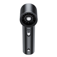 YF1 mini handheld fan with digital display