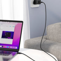 C26-04 USB-A to USB-C PVC (1.2m）