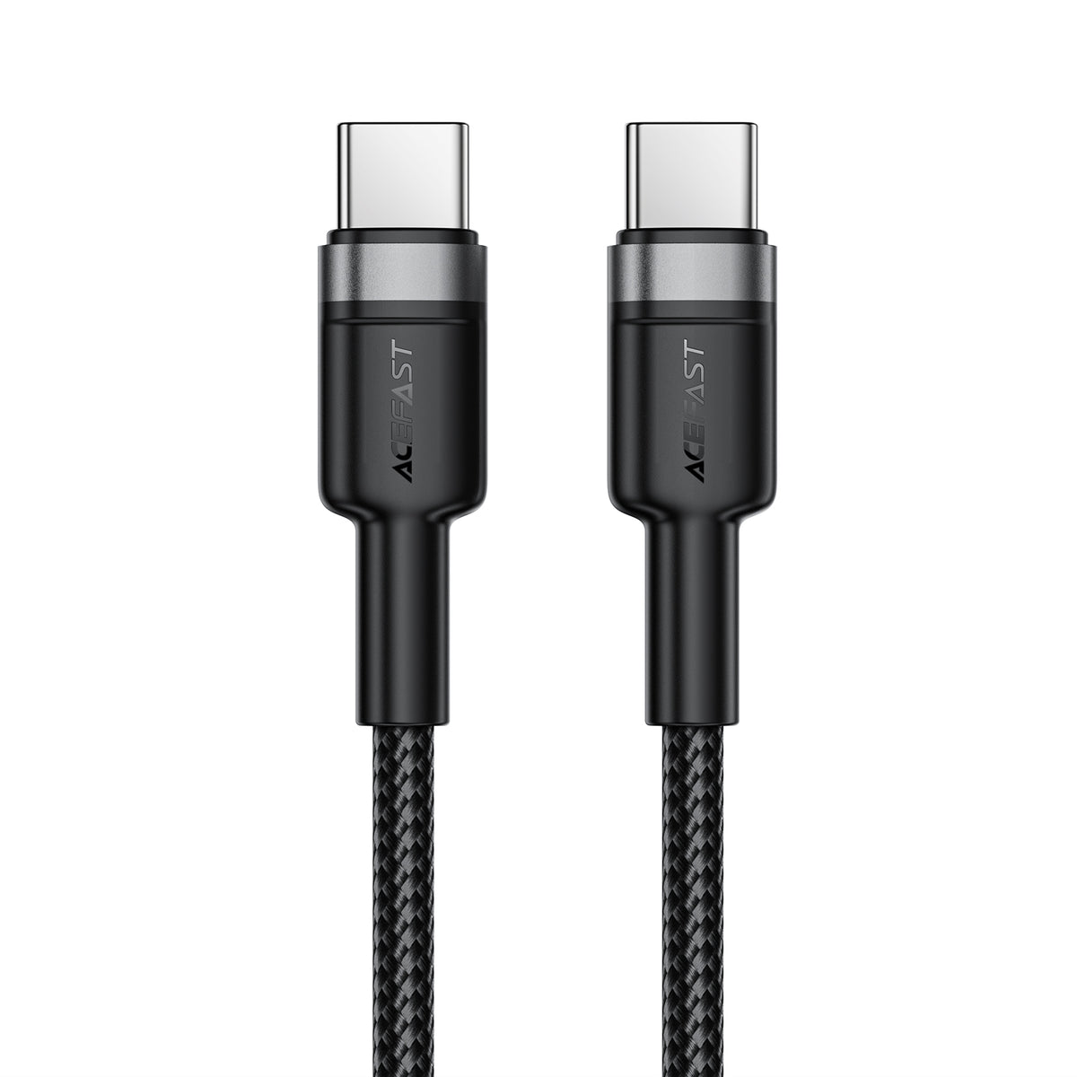 C22-03 USB-C to USB-C aluminum alloy（1.2m）