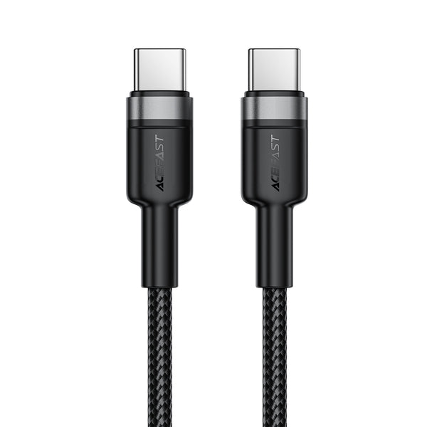 C22-03 USB-C to USB-C aluminum alloy（1.2m）