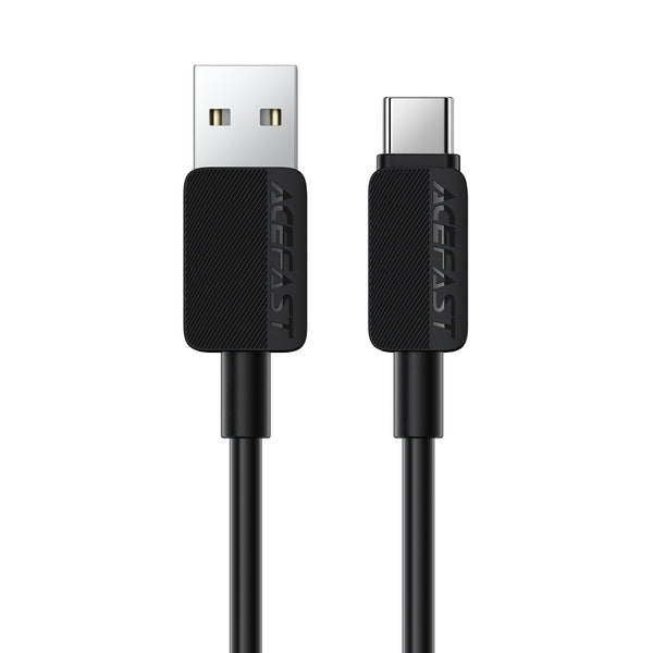 C26-04 USB-A to USB-C PVC (1.2m）