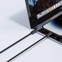 C34-01 USB-C to Lighting zinc alloy (1.2m）