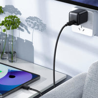 C26-01 USB-C to Lighting PVC (1.2m）