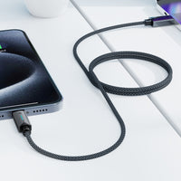 C19-04 USB-A to USB-C  fast charging (1.2m）