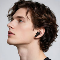 W11 semi-in-ear TWS BT earbuds