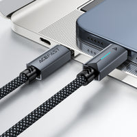 C19-03 USB-C to USB-C 60W Fast Charging（1.2m）