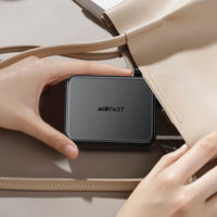 M28-10000 22.5W fast charging power bank with cable (CCC)