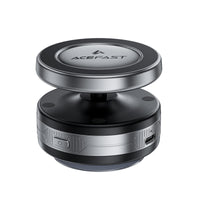 E29 electric Suction cup magnetic wireless charging holder