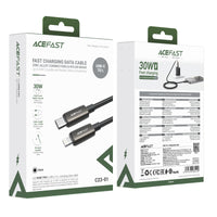 C23-01 USB-C to Lighting（1.2m）