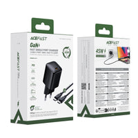 A119 PD45W mini fast charger