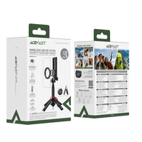 E72 multifunctional mini selfie stick