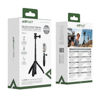 E49 mini tripod telescopic selfie stick