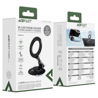 D64 magnetic folding car holder