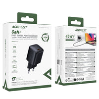 A119 PD45W mini fast charger