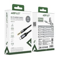 J11 USB-C to 3.5mm audio adapter cable（1m）