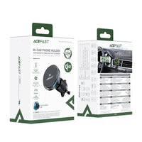 D61 Qi2 25W magnetic wireless charging car holder