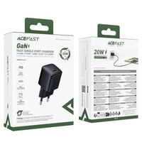 A117 PD20W mini GaN fast charger