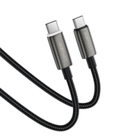 C23-03 USB-C to USB-C intelligent power-off (1.2m）