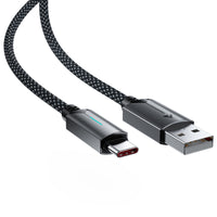 C19-04 USB-A to USB-C  fast charging (1.2m）