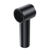 YF1 mini handheld fan with digital display
