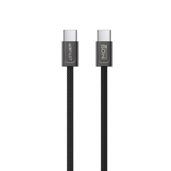 C34-03 USB-C to USB-C zinc alloy (1.2m）