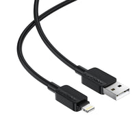 C26-02 USB-A to Lighting PVC (1.2m）