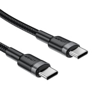 C22-03 USB-C to USB-C aluminum alloy（1.2m）