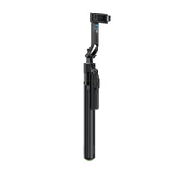 E41 selfie stick with automatic tripod and face tracking