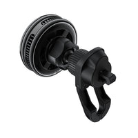 D66 QI2 25W cooling wireless charging car holder for air vent