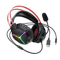 H16 gaming wired headset