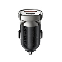 B19 PD30W (USB-C+USB-A) car charger