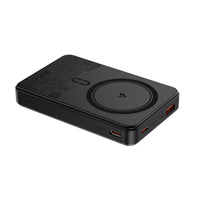 M31-10000 22.5W magnetic fast charging power bank with cable (CCC)