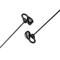 L16 USB-C clip-on wired earphones with mic