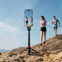 E72 multifunctional mini selfie stick