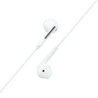 L14 3.5mm semi-in-ear wired earphones with mic
