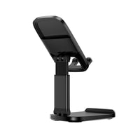 E45 tabletop folding stand for mobile phone