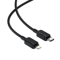 C26-01 USB-C to Lighting PVC (1.2m）