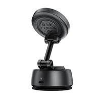 E53 wireless charging car holder with electric suction cup for dashboard