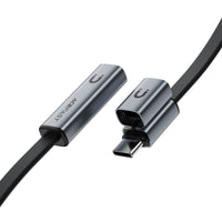 C27-04 USB-C to USB-C magnetic (1.2m）