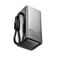 M33-20000 100W fast charging power bank with cable and TFT display (CCC)