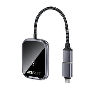 QC1 CarPlay wireless adapter for car