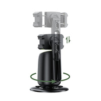 E44 360-degree AI intelligent follow-up PTZ