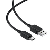 C26-04 USB-A to USB-C PVC (1.2m）